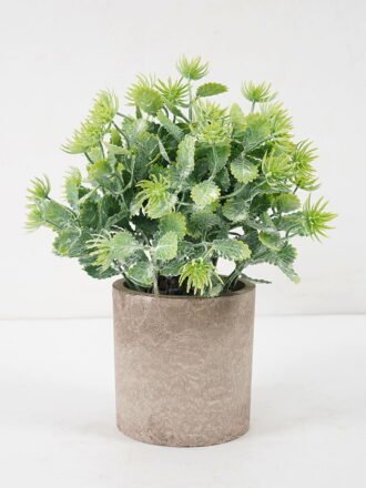 Artificial Plant 16*19CM GRASS IN PAPER POT GS-05521129 Potted Flowers&Plants 3,000+ sqm showroom with thousands of artificial flowers, plants & trees ready for global sourcing.