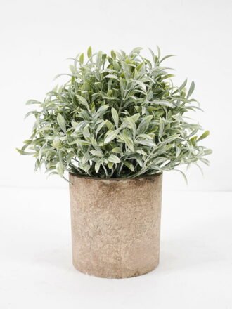 Artificial Plant 16*22CM GRASS IN PAPER POT GS-05521133 Potted Flowers&Plants 3,000+ sqm showroom with thousands of artificial flowers, plants & trees ready for global sourcing.