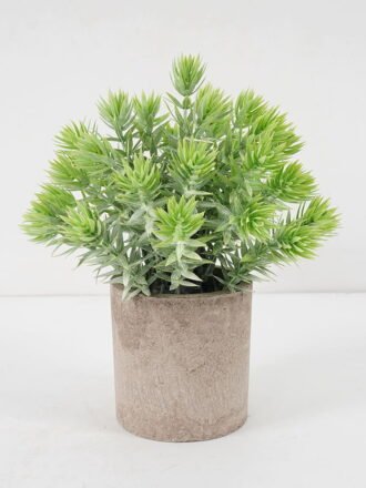 Artificial Plant 14*19CM GRASS IN PAPER POT GS-05521136 Potted Flowers&Plants 3,000+ sqm showroom with thousands of artificial flowers, plants & trees ready for global sourcing.