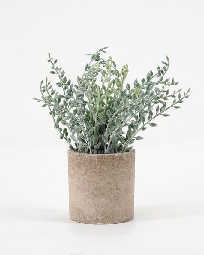 Artificial Plant 18*22CM GRASS IN PAPER POT GS-05521141 Potted Flowers&Plants YeahFlower is one of Chinese leading OEM manufacturers and exporters , supplying the silk flowers, wholesale artificial trees