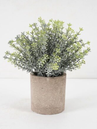 Artificial Plant 16*20CM GRASS IN PAPER POT GS-05521146 Potted Flowers&Plants 3,000+ sqm showroom with thousands of artificial flowers, plants & trees ready for global sourcing.