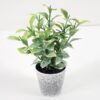 Artificial Plant 8*17CM GRASS IN PE POT GS-05521067 Potted Flowers&Plants YeahFlower is one of Chinese leading OEM manufacturers and exporters , supplying the silk flowers, wholesale artificial trees