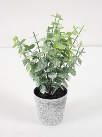 Artificial Plant 8*17CM GRASS IN PE POT GS-05521069 Potted Flowers&Plants 3,000+ sqm showroom with thousands of artificial flowers, plants & trees ready for global sourcing.