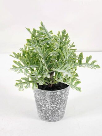 Artificial Plant 8*17CM GRASS IN PE POT GS-05521069 Potted Flowers&Plants 3,000+ sqm showroom with thousands of artificial flowers, plants & trees ready for global sourcing.