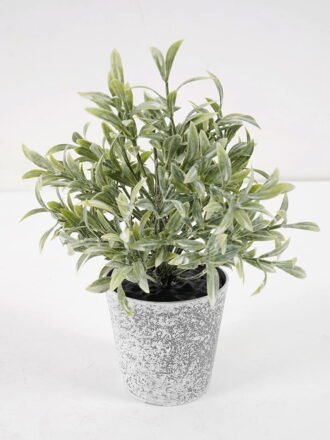 Artificial Plant 10*15CM GRASS IN PE POT GS-05521071 Potted Flowers&Plants 3,000+ sqm showroom with thousands of artificial flowers, plants & trees ready for global sourcing.