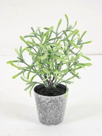 Artificial Plant 7*17CM GRASS IN PE POT GS-05521075 Potted Flowers&Plants 3,000+ sqm showroom with thousands of artificial flowers, plants & trees ready for global sourcing.
