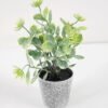 Artificial Plant 10*17CM GRASS IN PE POT GS-05521084 Potted Flowers&Plants YeahFlower is one of Chinese leading OEM manufacturers and exporters , supplying the silk flowers, wholesale artificial trees