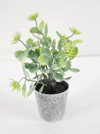 Artificial Plant 9*16CM GRASS IN PE POT GS-05521085 Potted Flowers&Plants 3,000+ sqm showroom with thousands of artificial flowers, plants & trees ready for global sourcing.
