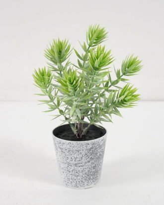 Artificial Plant 9*16CM GRASS IN PE POT GS-05521086 Potted Flowers&Plants YeahFlower is one of Chinese leading OEM manufacturers and exporters , supplying the silk flowers, wholesale artificial trees