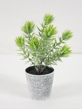 Artificial Plant 9*16CM GRASS IN PE POT GS-05521087 Potted Flowers&Plants 3,000+ sqm showroom with thousands of artificial flowers, plants & trees ready for global sourcing.