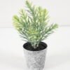 Artificial Plant 8*16CM GRASS IN PE POT GS-05521088 Potted Flowers&Plants YeahFlower is one of Chinese leading OEM manufacturers and exporters , supplying the silk flowers, wholesale artificial trees