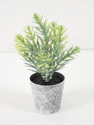 Artificial Plant 9*16CM GRASS IN PE POT GS-05521087 Potted Flowers&Plants 3,000+ sqm showroom with thousands of artificial flowers, plants & trees ready for global sourcing.