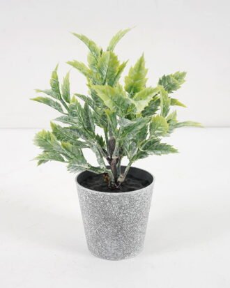 Artificial Plant 8*16CM GRASS IN PE POT GS-05521089 Potted Flowers&Plants YeahFlower is one of Chinese leading OEM manufacturers and exporters , supplying the silk flowers, wholesale artificial trees