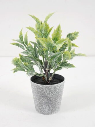 Artificial Plant 8*16CM GRASS IN PE POT GS-05521088 Potted Flowers&Plants 3,000+ sqm showroom with thousands of artificial flowers, plants & trees ready for global sourcing.