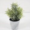 Artificial Plant 8*16CM GRASS IN PE POT GS-05521090 Potted Flowers&Plants YeahFlower is one of Chinese leading OEM manufacturers and exporters , supplying the silk flowers, wholesale artificial trees
