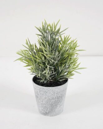 Artificial Plant 8*16CM GRASS IN PE POT GS-05521090 Potted Flowers&Plants YeahFlower is one of Chinese leading OEM manufacturers and exporters , supplying the silk flowers, wholesale artificial trees