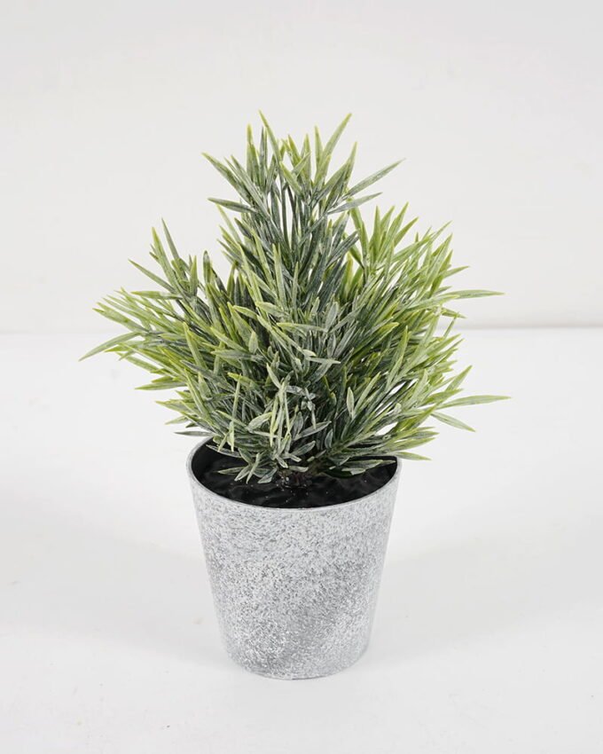 Artificial Plant 8*16CM GRASS IN PE POT GS-05521090 Potted Flowers&Plants YeahFlower is one of Chinese leading OEM manufacturers and exporters , supplying the silk flowers, wholesale artificial trees