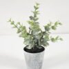 Artificial Plant 8*17CM GRASS IN PE POT GS-05521092 Potted Flowers&Plants YeahFlower is one of Chinese leading OEM manufacturers and exporters , supplying the silk flowers, wholesale artificial trees