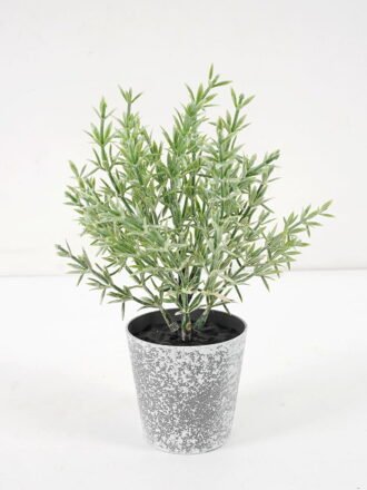 Artificial Plant 10*17CM GRASS IN PE POT GS-05521095 Potted Flowers&Plants 3,000+ sqm showroom with thousands of artificial flowers, plants & trees ready for global sourcing.