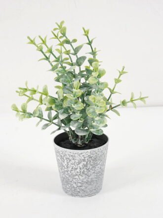 Artificial Plant 10*17CM GRASS IN PE POT GS-05521096 Potted Flowers&Plants 3,000+ sqm showroom with thousands of artificial flowers, plants & trees ready for global sourcing.