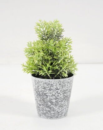 Artificial Plant 8*14CM GRASS IN PE POT GS-05521098 Potted Flowers&Plants YeahFlower is one of Chinese leading OEM manufacturers and exporters , supplying the silk flowers, wholesale artificial trees