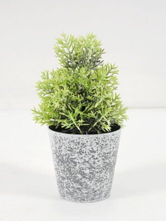 Artificial Plant 8*14CM GRASS IN PE POT GS-05521097 Potted Flowers&Plants 3,000+ sqm showroom with thousands of artificial flowers, plants & trees ready for global sourcing.