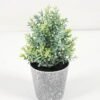 Artificial Plant 8*14CM GRASS IN PE POT GS-05521101 Potted Flowers&Plants YeahFlower is one of Chinese leading OEM manufacturers and exporters , supplying the silk flowers, wholesale artificial trees