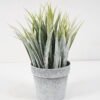 Artificial Plant 13*20CM GRASS IN PE POT GS-05521150 Potted Flowers&Plants YeahFlower is one of Chinese leading OEM manufacturers and exporters , supplying the silk flowers, wholesale artificial trees