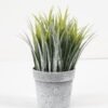 Artificial Plant 13*20CM GRASS IN PE POT GS-05521150 Potted Flowers&Plants YeahFlower is one of Chinese leading OEM manufacturers and exporters , supplying the silk flowers, wholesale artificial trees