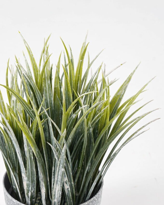 Artificial Plant 13*20CM GRASS IN PE POT GS-05521150 Potted Flowers&Plants YeahFlower is one of Chinese leading OEM manufacturers and exporters , supplying the silk flowers, wholesale artificial trees