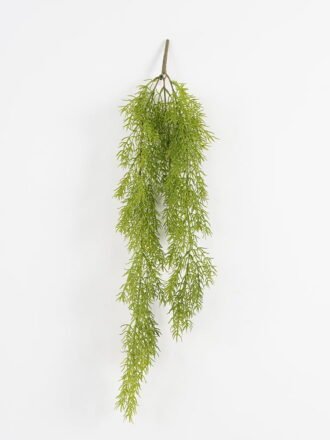 Artificial Plant 13*71CM Eucalyptus hanging GS-05521036 Banners&Garlands YeahFlower is one of Chinese leading OEM manufacturers and exporters , supplying the silk flowers, wholesale artificial trees