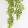 Artificial Plant 17*66cm Grass hanging GS-05521165 Banners&Garlands YeahFlower is one of Chinese leading OEM manufacturers and exporters , supplying the silk flowers, wholesale artificial trees