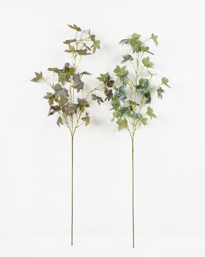 Artificial Plant 28*97cm Maple leaves spray*3 GS-26221072 Leaves&Sprays&Foliages YeahFlower is one of Chinese leading OEM manufacturers and exporters , supplying the silk flowers, wholesale artificial trees