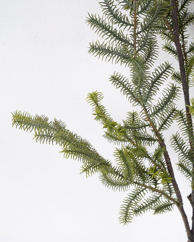 Artificial Plant 37*81cm Masson pine GS-51621011 Leaves&Sprays&Foliages YeahFlower is one of Chinese leading OEM manufacturers and exporters , supplying the silk flowers, wholesale artificial trees