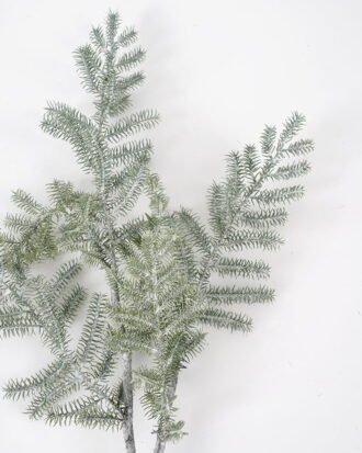 Artificial Plant 30*61cm Masson pine spray*2 GS-51621010 Leaves&Sprays&Foliages YeahFlower is one of Chinese leading OEM manufacturers and exporters , supplying the silk flowers, wholesale artificial trees