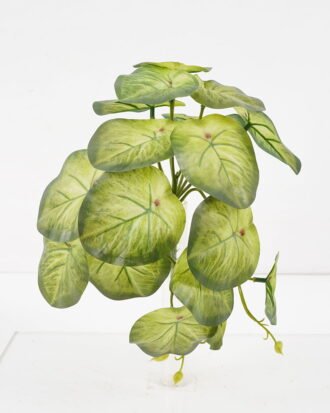 Artificial Plant 25*23*17CM Mini Begonia Leaves GS-52321004 Leaves&Sprays&Foliages YeahFlower is one of Chinese leading OEM manufacturers and exporters , supplying the silk flowers, wholesale artificial trees