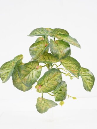 Artificial Plant 25*18*17CM Pilea peperomioides GS-52321001 Leaves&Sprays&Foliages 3,000+ sqm showroom with thousands of artificial flowers, plants & trees ready for global sourcing.