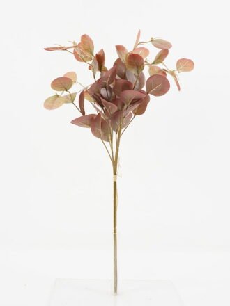 Artificial Plant 43*88cm eucalyptus leaf spray*5 GS-26221068 Leaves&Sprays&Foliages 3,000+ sqm showroom with thousands of artificial flowers, plants & trees ready for global sourcing.