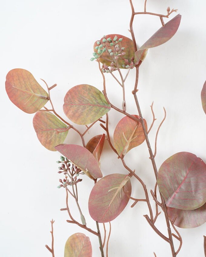 Artificial Plant 30*95cm Money leaves Bouquet*4 GS-26221070 Leaves&Sprays&Foliages YeahFlower is one of Chinese leading OEM manufacturers and exporters , supplying the silk flowers, wholesale artificial trees