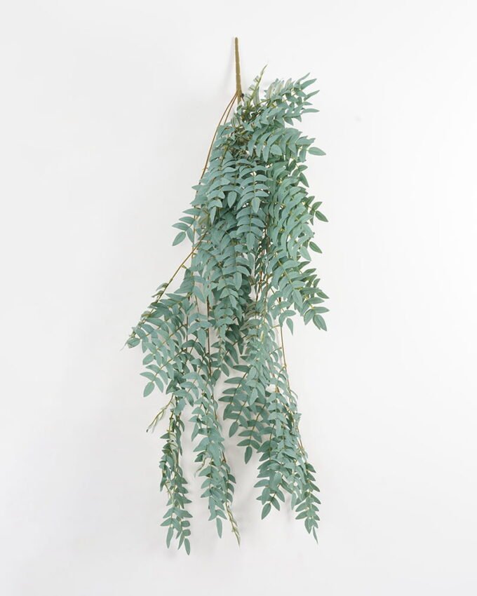 Artificial Plant 40*105cm Olive leaves Hanging Bush*10 GS-29921013 Leaves&Sprays&Foliages YeahFlower is one of Chinese leading OEM manufacturers and exporters , supplying the silk flowers, wholesale artificial trees