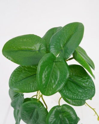 Artificial Plant 25*18*17CM Pilea peperomioides GS-52321001 Leaves&Sprays&Foliages YeahFlower is one of Chinese leading OEM manufacturers and exporters , supplying the silk flowers, wholesale artificial trees