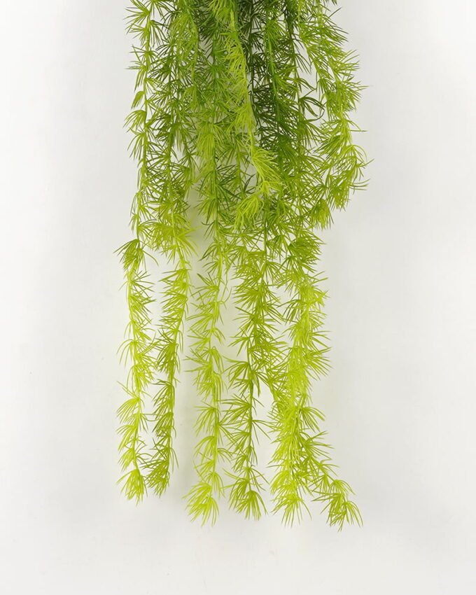 Artificial Plant 20*100cm Pine Needle Hanging GS-05519021 Leaves&Sprays&Foliages YeahFlower is one of Chinese leading OEM manufacturers and exporters , supplying the silk flowers, wholesale artificial trees