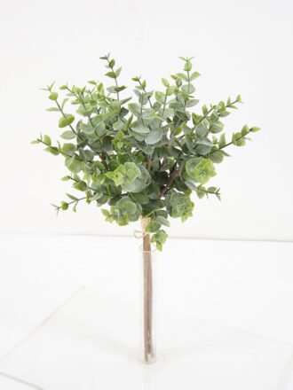 Artificial Flower 15*58cm Plastic fruit Bouquet*3 GS-51621005-G1 Bouquet 3,000+ sqm showroom with thousands of artificial flowers, plants & trees ready for global sourcing.