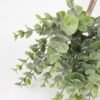 Artificial Plant Plastic  Eucalyptus bouquet *5 GS-05521058 Bouquet YeahFlower is one of Chinese leading OEM manufacturers and exporters , supplying the silk flowers, wholesale artificial trees