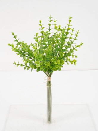 Artificial Flower 30*45 CM Lily bush *6 GS-05521044 Bouquet 3,000+ sqm showroom with thousands of artificial flowers, plants & trees ready for global sourcing.