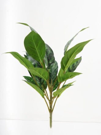 Artificial Plant 30*50cm Rohdea japonica GS-06921054 Leaves&Sprays&Foliages 3,000+ sqm showroom with thousands of artificial flowers, plants & trees ready for global sourcing.