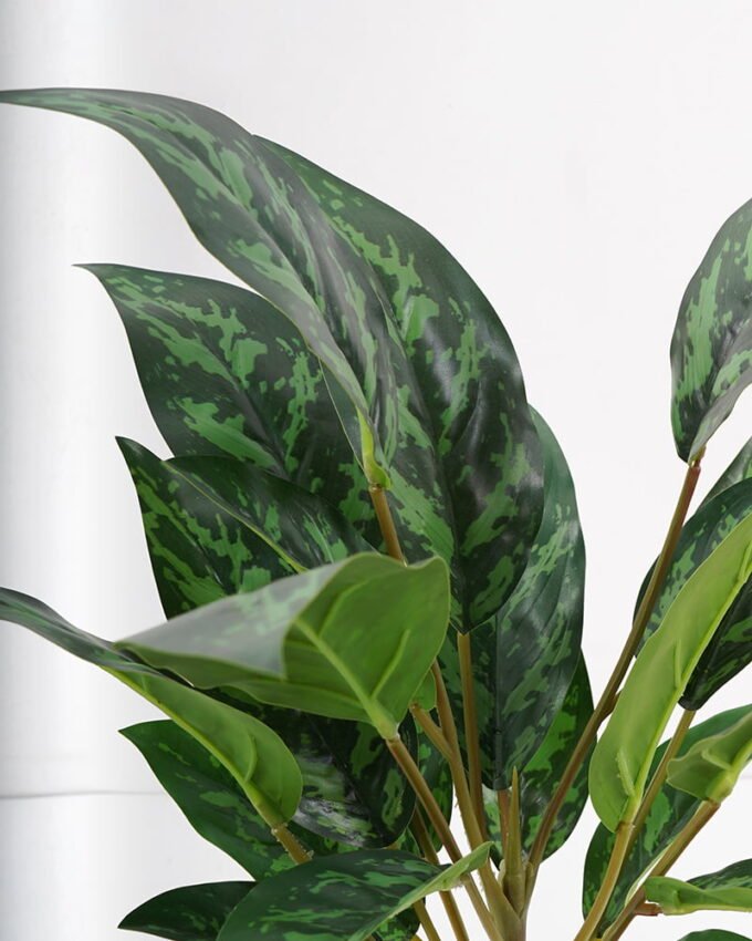 Artificial Plant 32*45cm Rohdea japonica GS-06921052 Leaves&Sprays&Foliages YeahFlower is one of Chinese leading OEM manufacturers and exporters , supplying the silk flowers, wholesale artificial trees