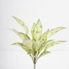 Artificial Plant 30*50cm Rohdea japonica GS-06921054 Leaves&Sprays&Foliages YeahFlower is one of Chinese leading OEM manufacturers and exporters , supplying the silk flowers, wholesale artificial trees