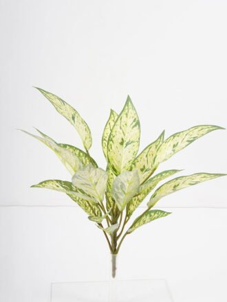 Artificial Plant 32*45cm Rohdea japonica GS-06921052 Leaves&Sprays&Foliages 3,000+ sqm showroom with thousands of artificial flowers, plants & trees ready for global sourcing.