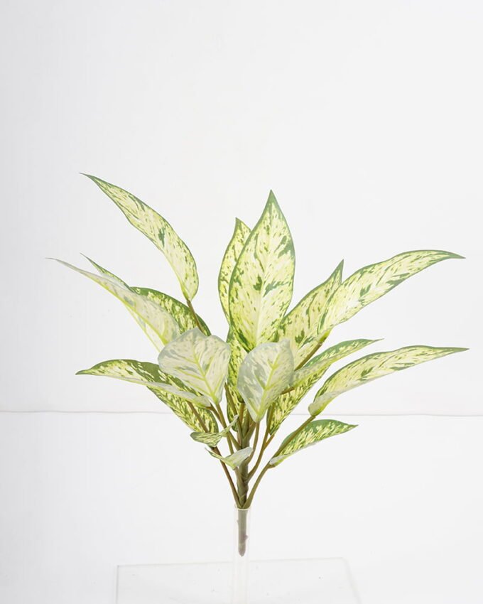 Artificial Plant 30*50cm Rohdea japonica GS-06921054 Leaves&Sprays&Foliages YeahFlower is one of Chinese leading OEM manufacturers and exporters , supplying the silk flowers, wholesale artificial trees